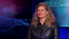جيليان موسيلي الكاتبة ومنتجة الأفلام الوثائقية