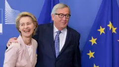 Bà Ursula von der Leyen