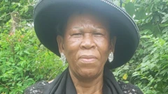 A photo of Agnes Sithole