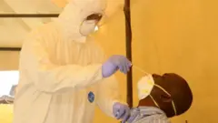 Lagos a été l'épicentre des infections de nouveau coronavirus au Nigeria.