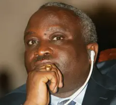 Domitien Ndayizeye aliyekuwa rais wa Burundi