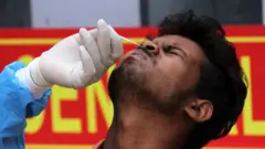 કોરોના વાઇરસ