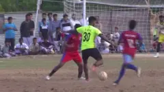 கால்பந்து கிராமம்
