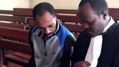 Nsabimana Callixte 'Sankara' imbere y'urukiko kuri uyu wa kane