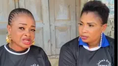 Toyosi Adesanya ati Laide Bakare