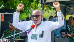 Arakunrin Rotimi AKeredolu