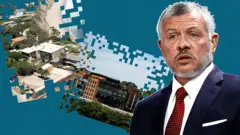 กษัตริย์จอร์แดน