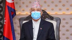 प्रधानमन्त्री ओली