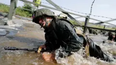 Infante de marina venezolano