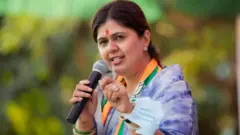 पंकजा मुंडे
