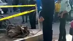 عکسی که در توییتر منتشر شده است