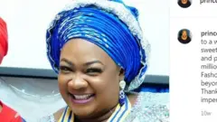Baba Ijesha Saga: Àwọn ọlọ́pàá máa yọ Baba Ijesha látimọ́lé lálalẹ́- Princess