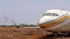 Аэропорт Триполи