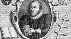 Robert Burton (1577 - 1640)