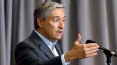 Kanada Dışişleri Bakanı Francois-Philippe Champagne