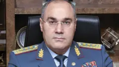 Səfər Mehdiyev Dövlət Gömrük Komitəsi