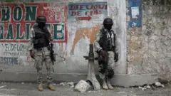 haiti