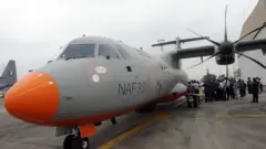 Ndị agha ụgbọelu nke Naịjirịa