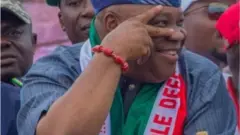 Ademola Adeleke