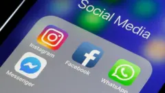 social media logos