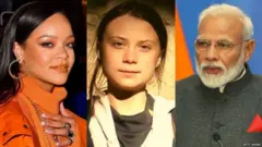 किसान आंदोलन, विदेश मंत्रालय पर उठते सवाल
