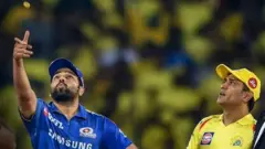 రోహిత్, ధోనీ