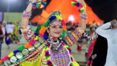 નવરાત્રીનું ાયોજન