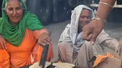 ਕਿਸਾਨ ਅੰਦੋਲਨ