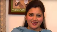 ਨਵਨੀਤ ਕੌਰ ਰਾਣਾ