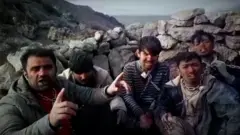 تعرض مهاجرين أفغان للخطف والتعذيب من أجل الحصول على فدية على الحدود الإيرانية التركية