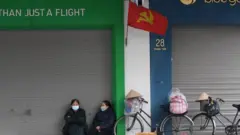 Những người bán hàng rong