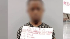 Nwakanma Uche onye ndị NDLEA nwuchiri maka ebubo ịgba mgbere ọgwụ ike