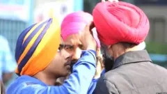ਸਿੱਖ ਅਤੇ ਮਰੀਨ