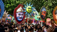 বাংলা নববর্ষ উদযাপন