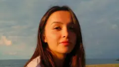 Ordu'daki bale öğrencisi Ceren Özdemir