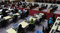 ټاکنو کمېسیون