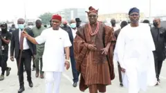 Fayose son wedding
