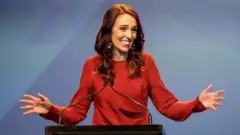 Jacinda Arden