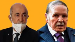 تبون وبوتفليقة