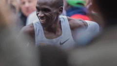 Eliud Kipchoge
