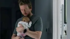 باپ کو بھی بعد از پیدائش ڈپریشن