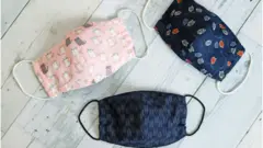 জাপানে তৈরি মাস্ক