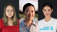 "รุ้ง" ปนัสยา-กชกร-ซินดี้