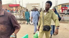 Ndị ọrụ Inec n'Ibadan