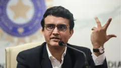 સૌરવ ગાંગુલી