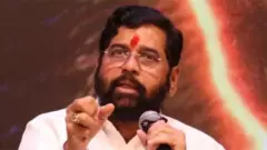 एकनाथ शिंदे