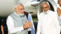 நிதிஷ் குமார்