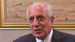 زلمی خلیلزاد