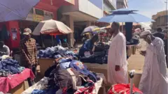 شارع وسط الخرطوم