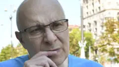 Матвей Ганапольский в Киеве 31 мая 2018 года